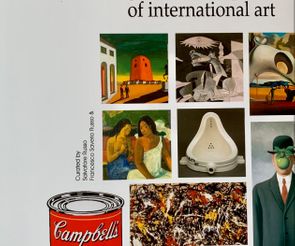 The Great Encyclopedia of International Art 2020