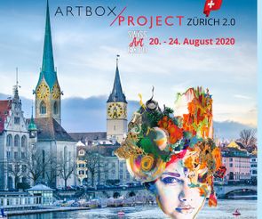 ARTBOX PROJECT Gallery at SWISS ART EXPO 2020