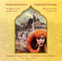 Inspiration Venice Art Book 2024